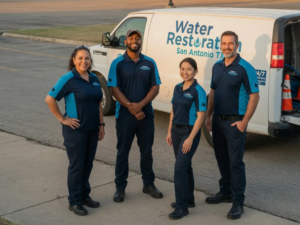Water Damage Repair company in Rocky River, OH