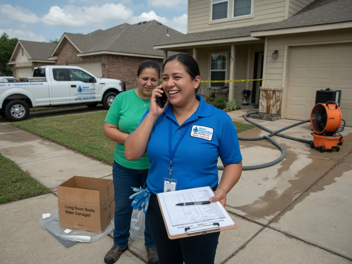 Water Damage Repair Rocky River, OH FAQs